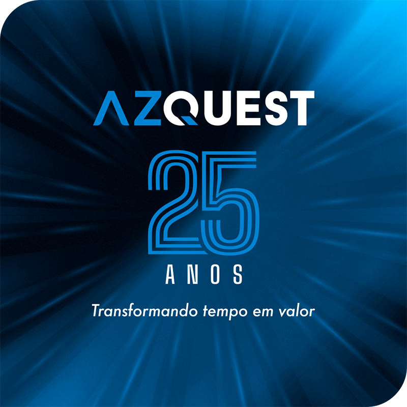 AZ Quest 25 Anos